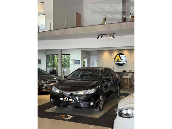 TOYOTA COROLLA 2.0 XEI 16V FLEX 4P AUTOMÁTICO